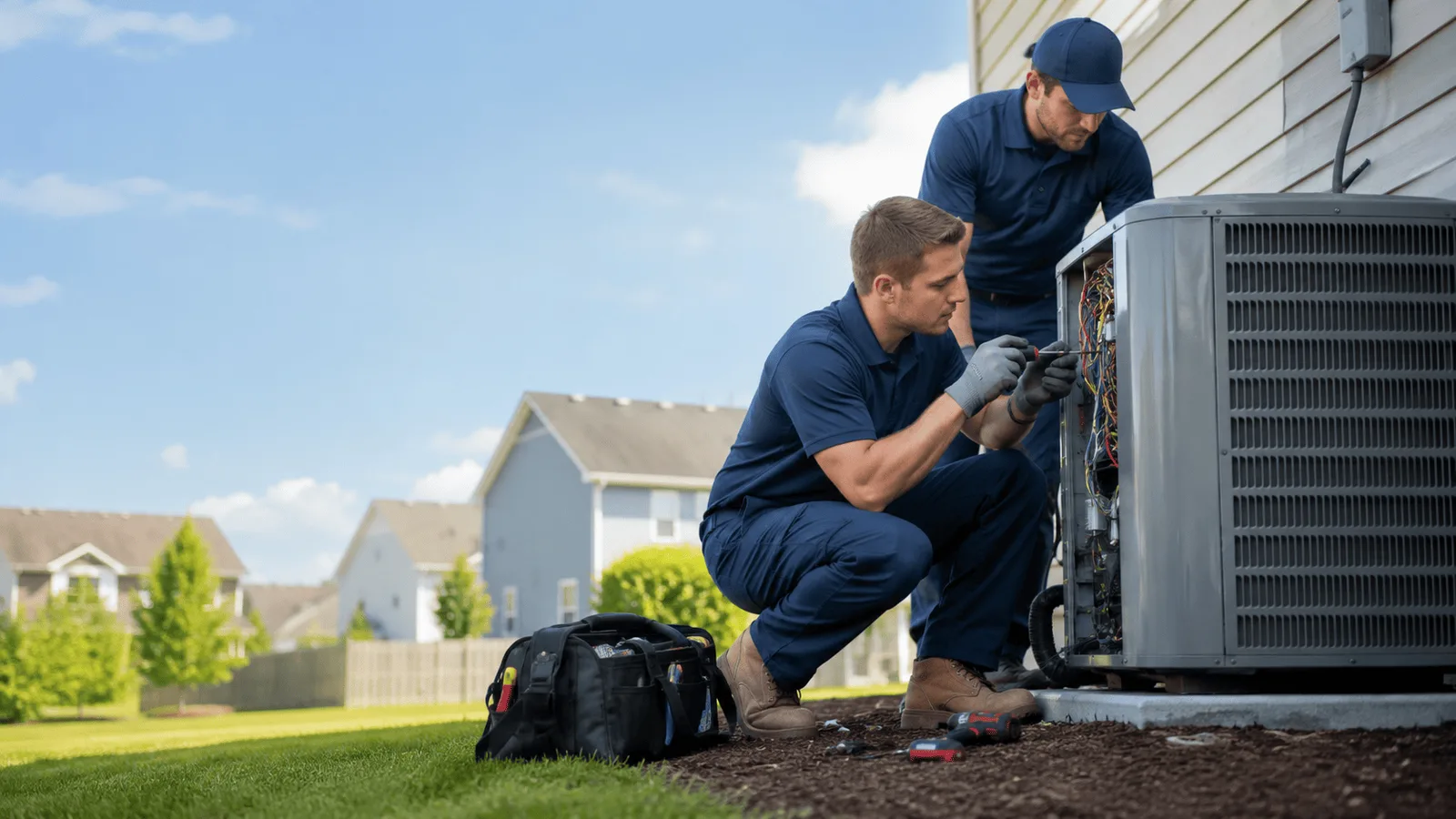Heat Pump Installation in Freedom, IN near me